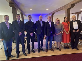 About the International Conference at MRC Maribor About the International Conference at MRC Maribor