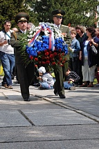 Ceremonial events in honour of the Victory Day, Slovenia, 2-9 May 2011