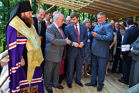 Prireditve ob Ruski kapelici pod Vršičem